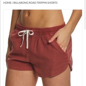 Billabong Road Trippin shorts